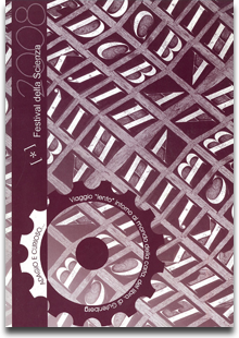 Copertina "Adagio e curioso": edizione 2008